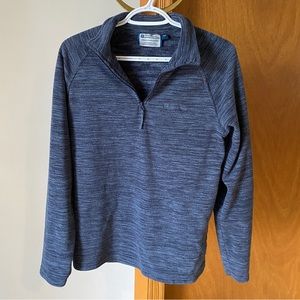 Mountain Warehouse Fleece 1/4 Zip Sweater